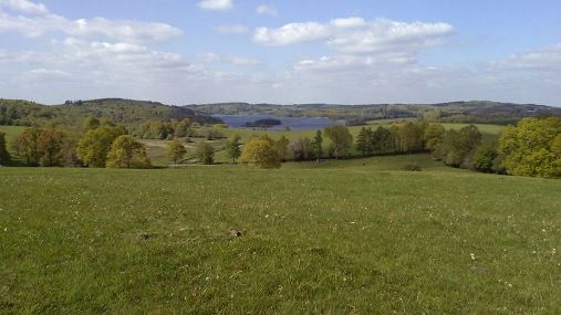 Lac de Lavaud-Gelade Lac de Lavaud-Gelade